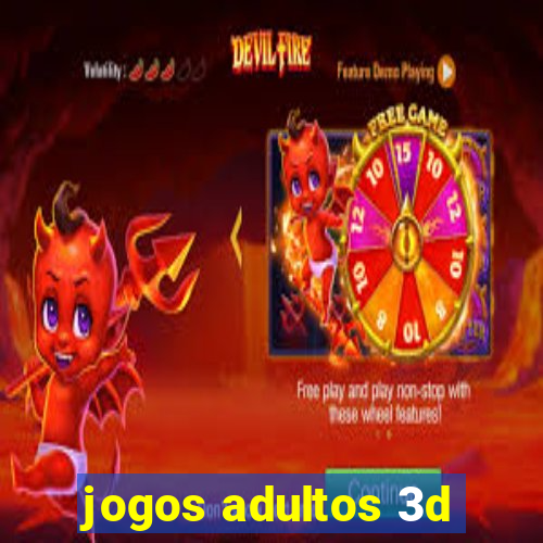 jogos adultos 3d